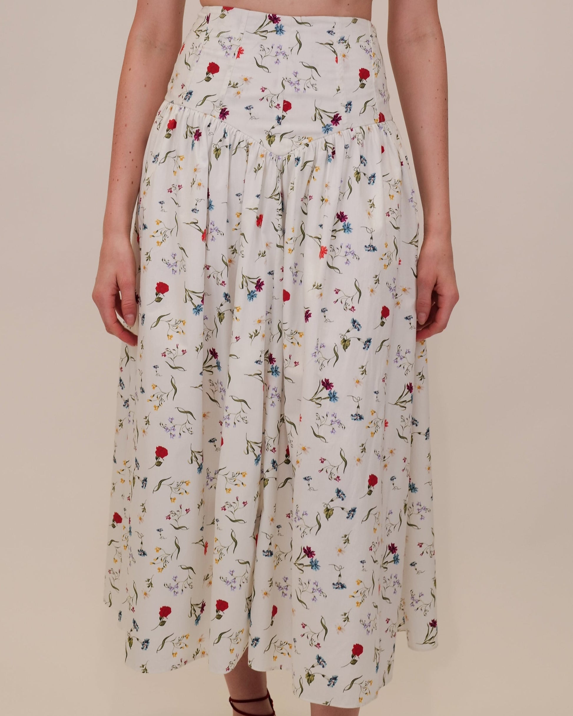 multi floral