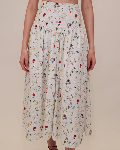 multi floral