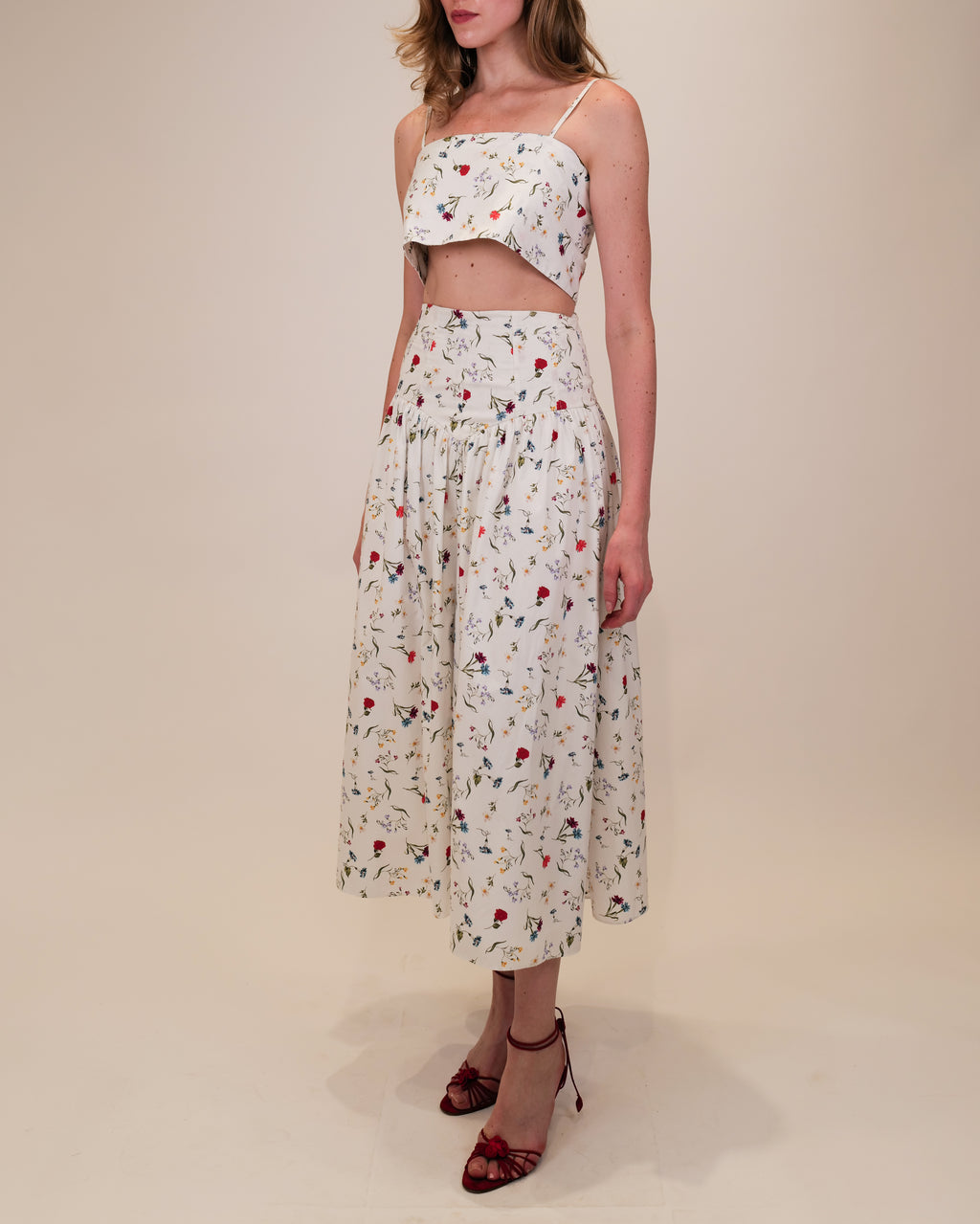 multi floral