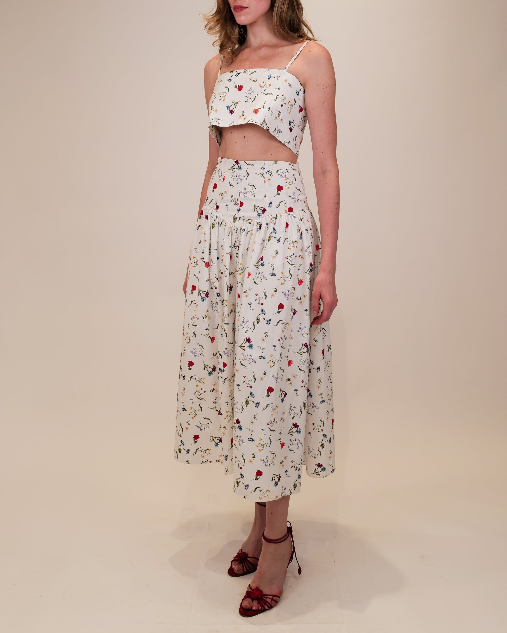 multi floral