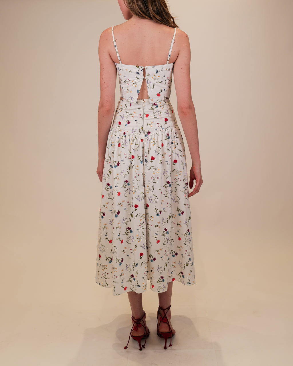 multi floral