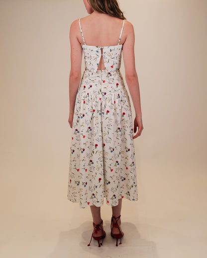 multi floral