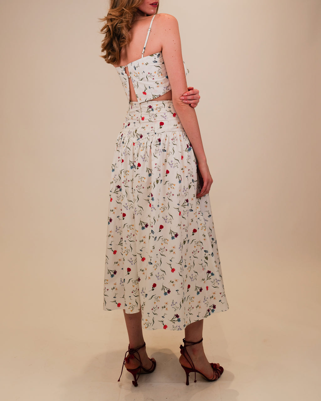 multi floral