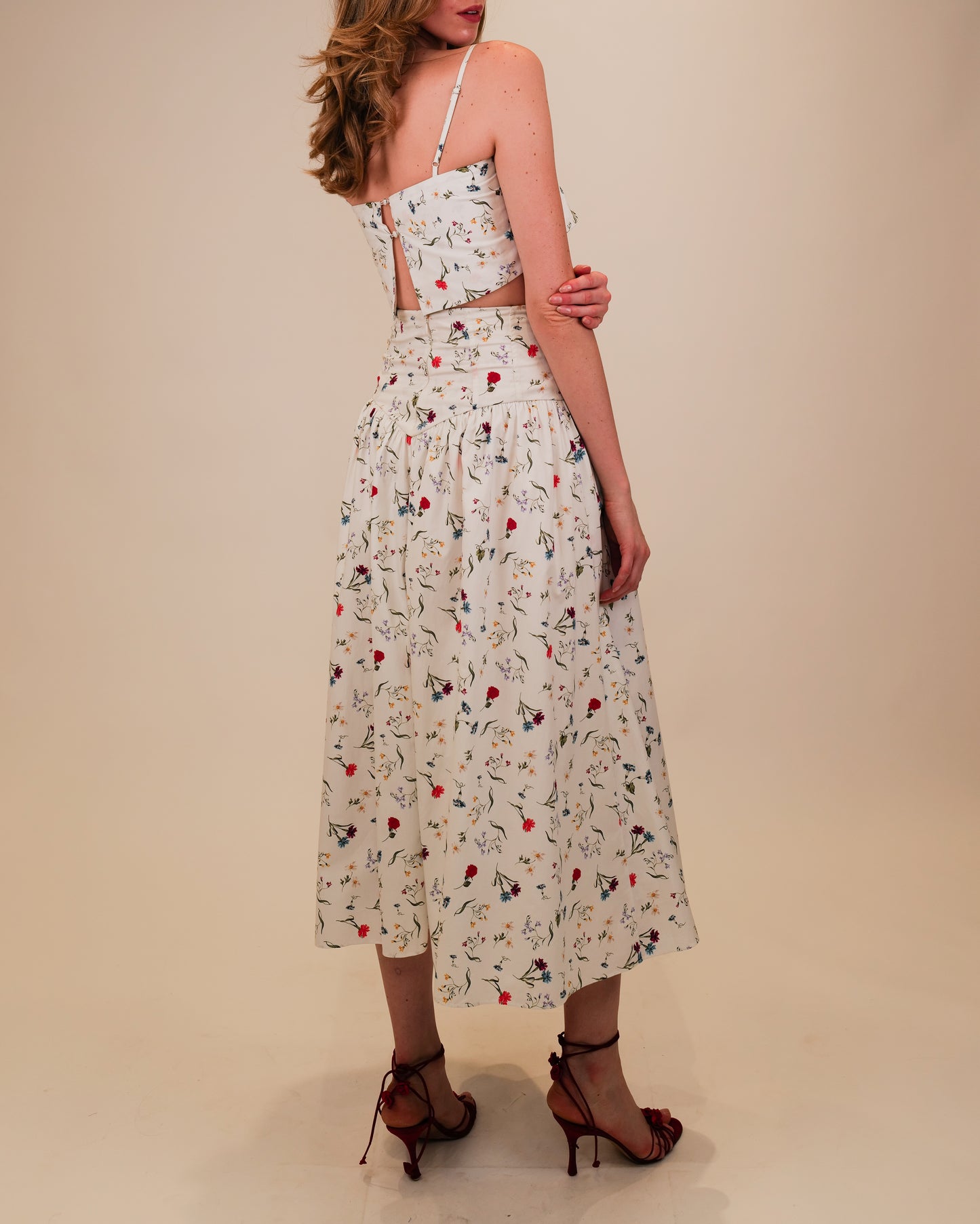 multi floral
