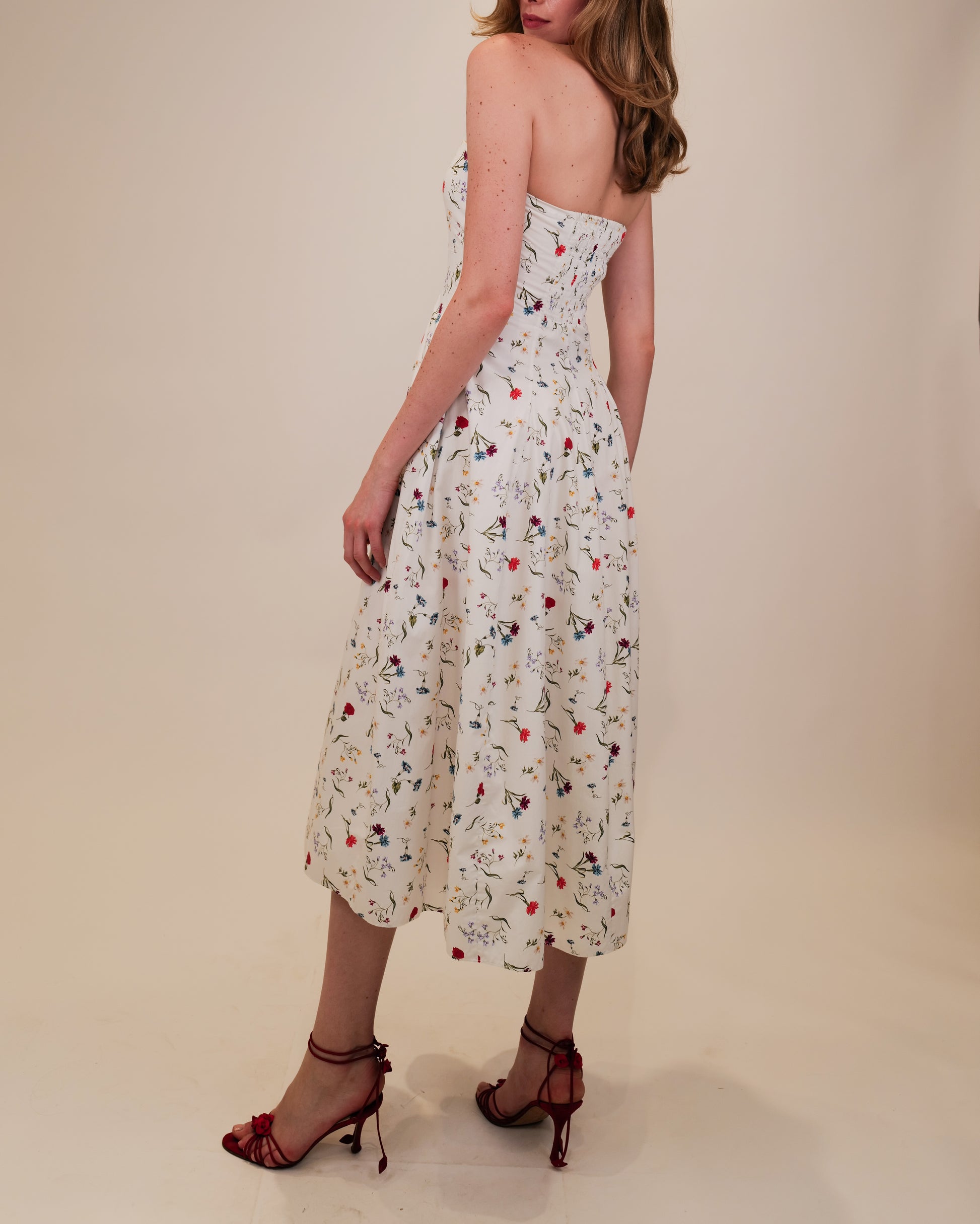 multi floral