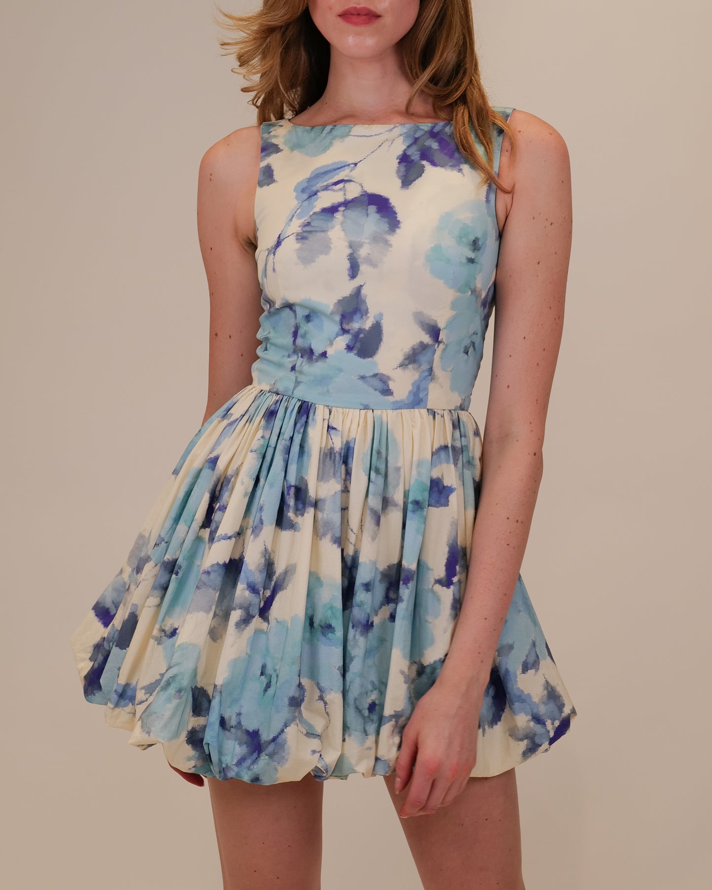 blue rose