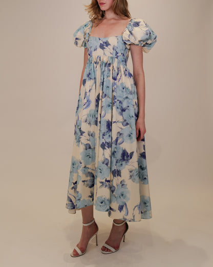 Blue rose