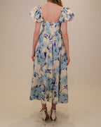 blue rose