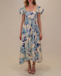 blue rose