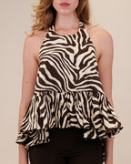 zebra