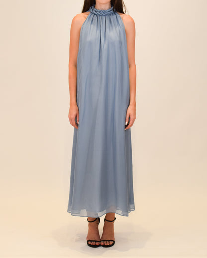 Hazy Blue