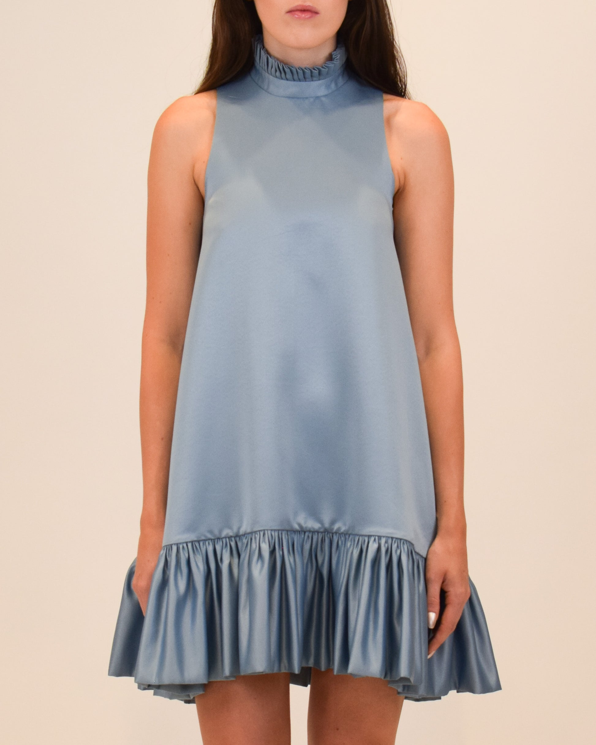 Hazy Blue