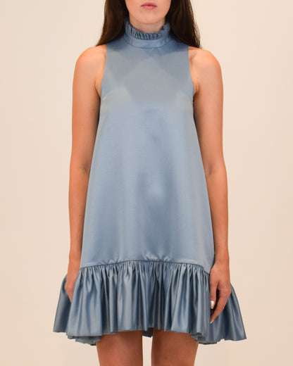 Hazy Blue