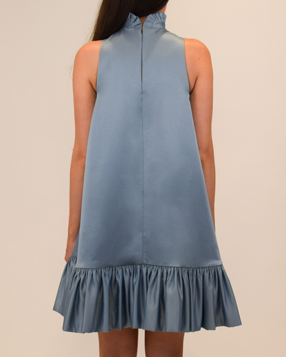 Hazy Blue