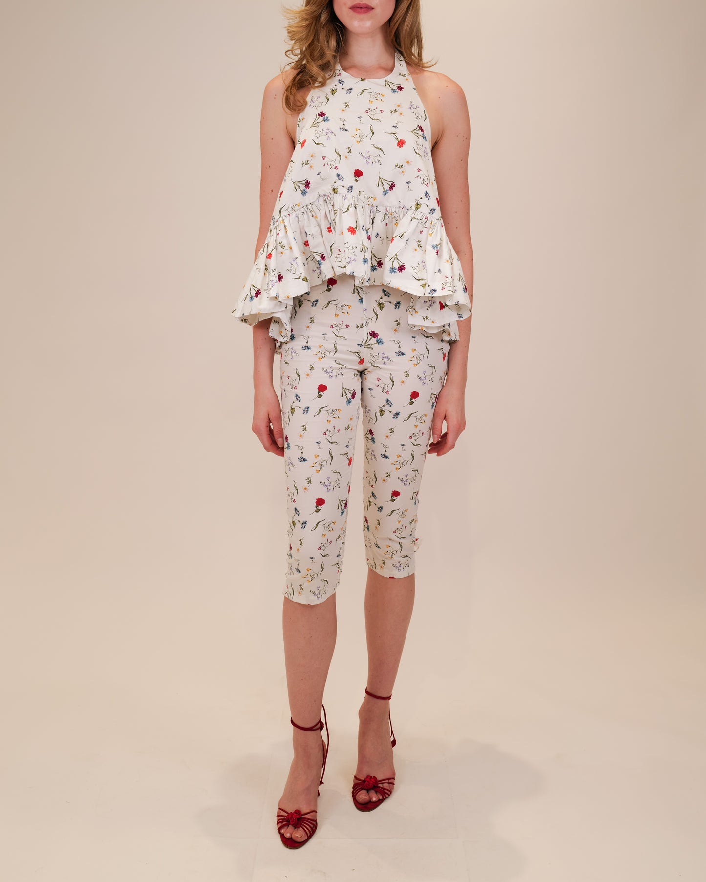 multi floral