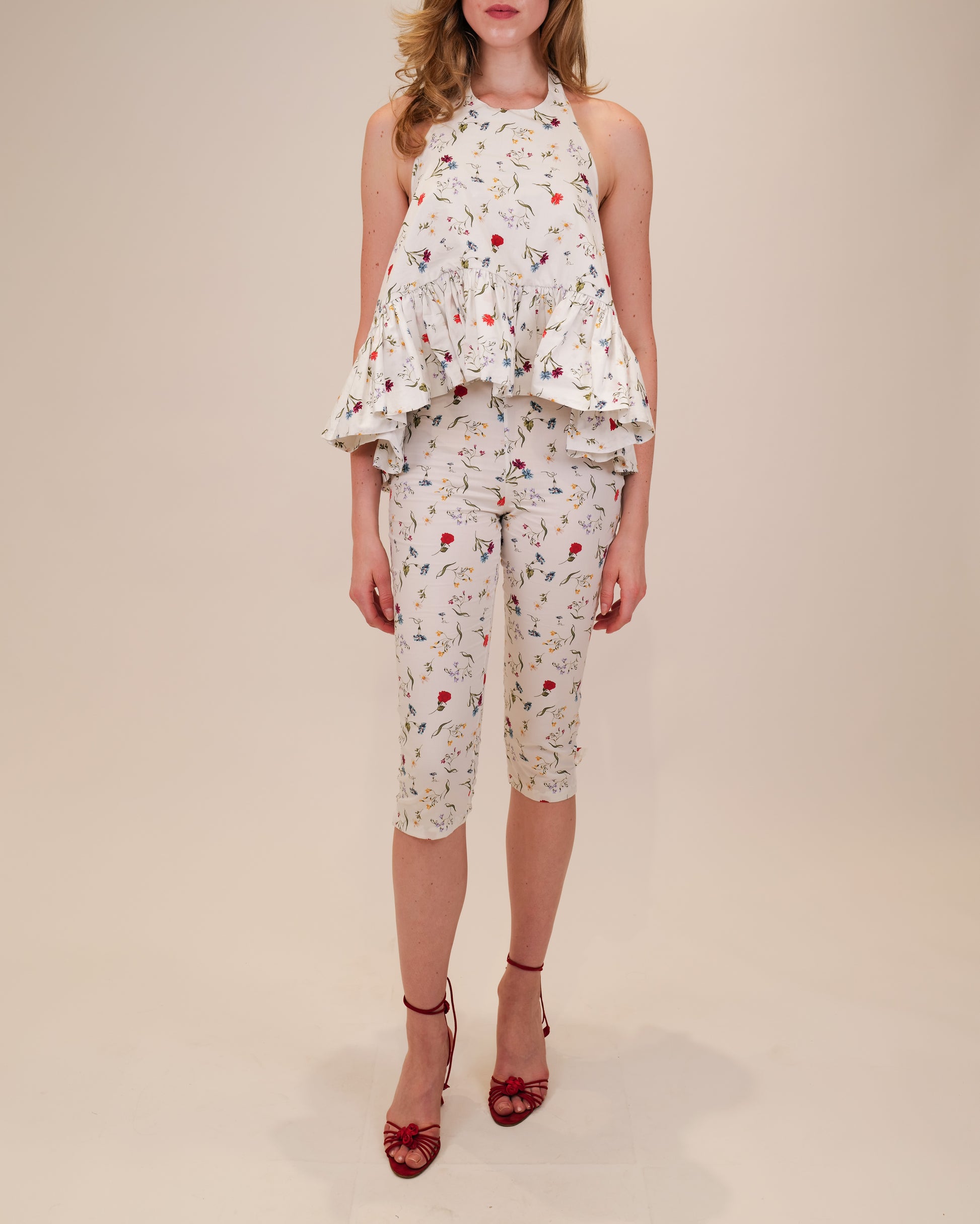 multi floral