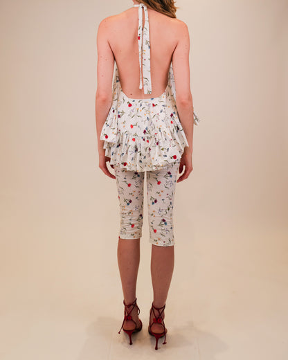 multi floral