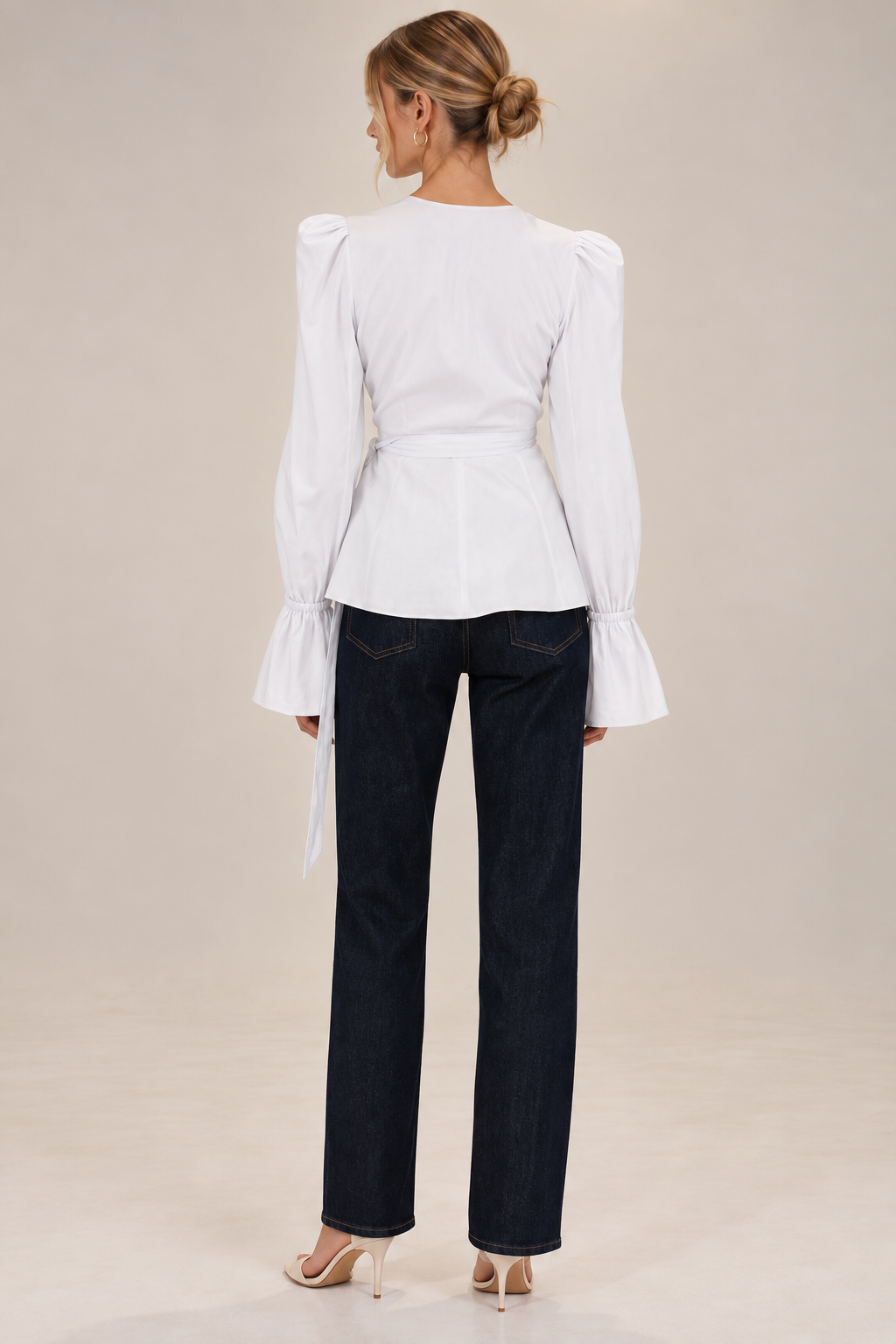Willow Poplin Top