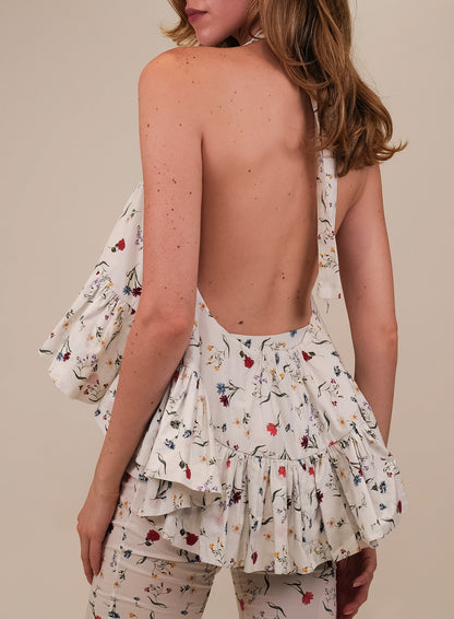 multi floral