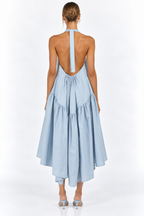 Winston Chambray Midi Dress