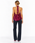 Winston Sequin Top