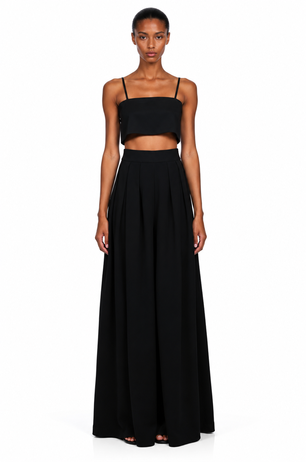 Zora Satin CDC PANT