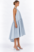 Winston Chambray Midi Dress